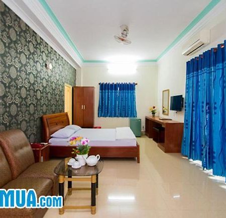 Tan Thanh Cong Hotel Cidade de Ho Chi Minh Exterior foto