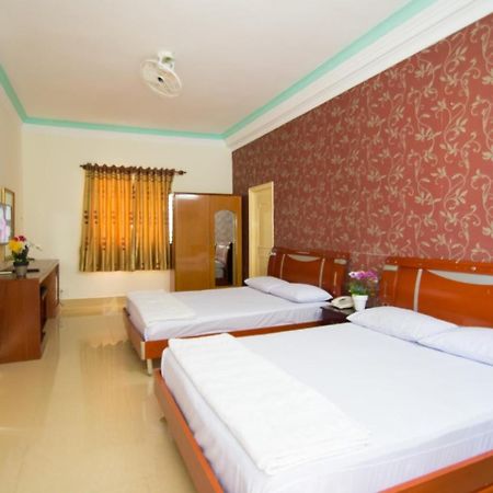 Tan Thanh Cong Hotel Cidade de Ho Chi Minh Exterior foto