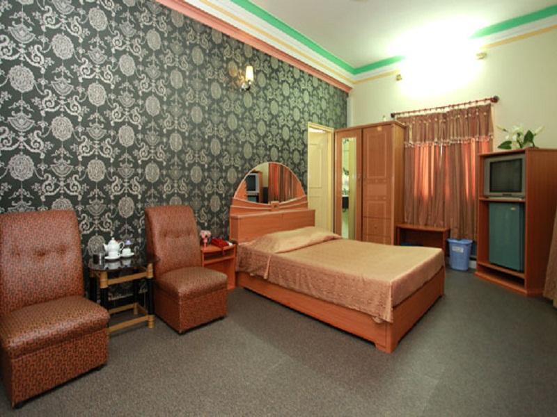 Tan Thanh Cong Hotel Cidade de Ho Chi Minh Exterior foto