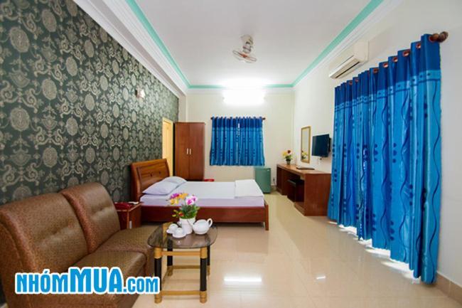 Tan Thanh Cong Hotel Cidade de Ho Chi Minh Exterior foto