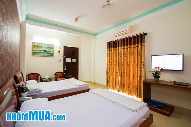 Tan Thanh Cong Hotel Cidade de Ho Chi Minh Exterior foto