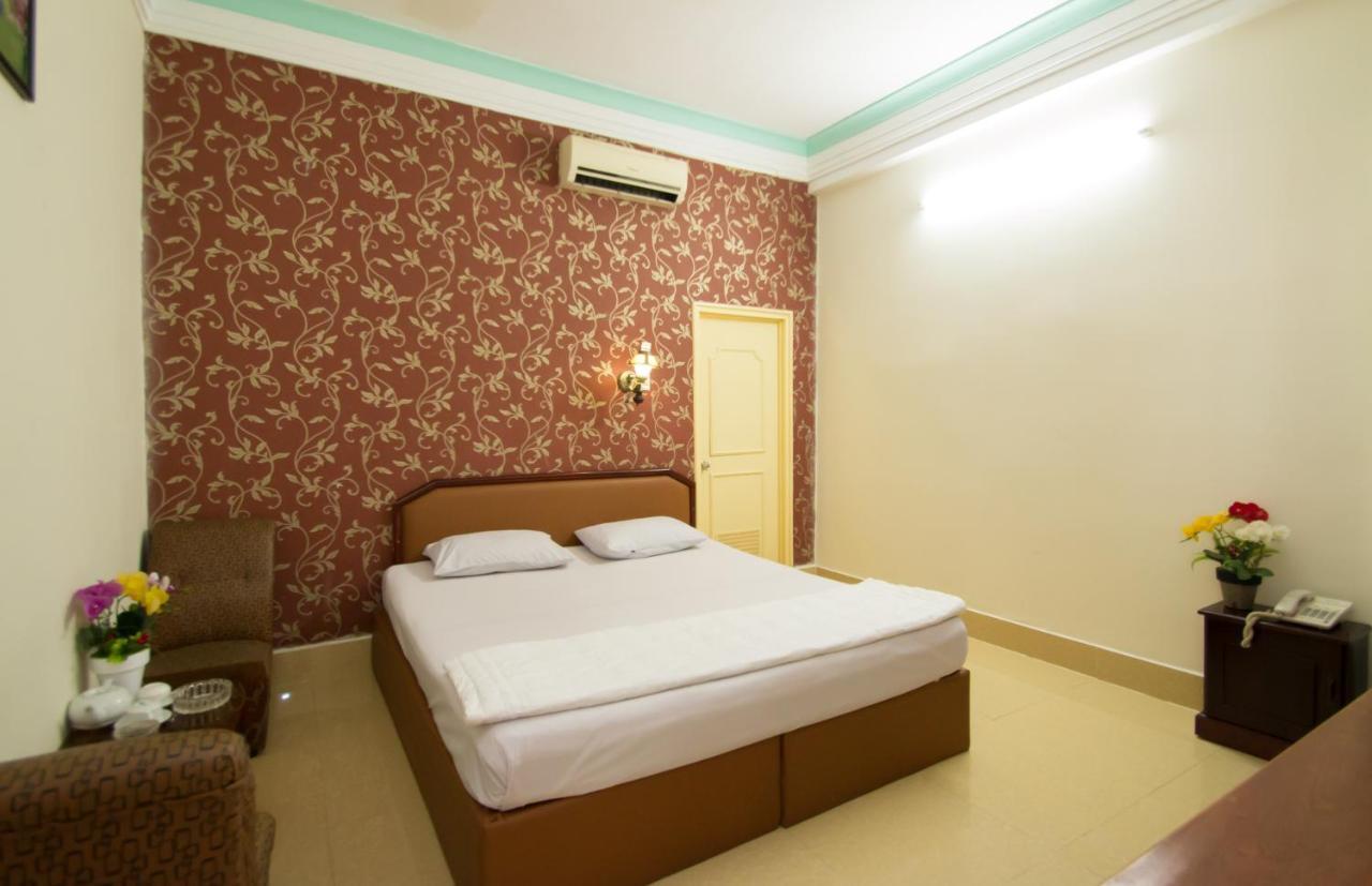 Tan Thanh Cong Hotel Cidade de Ho Chi Minh Exterior foto
