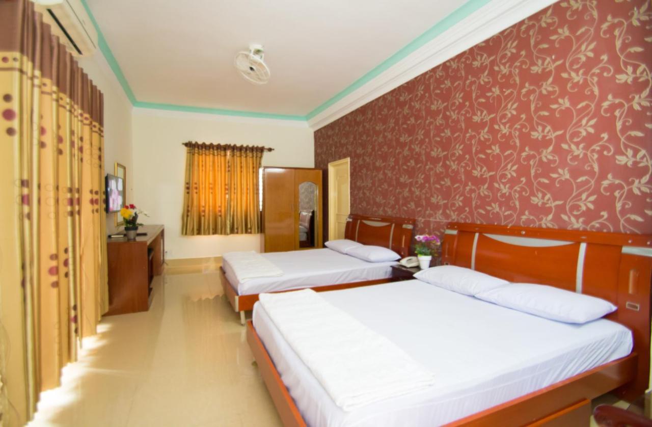 Tan Thanh Cong Hotel Cidade de Ho Chi Minh Exterior foto
