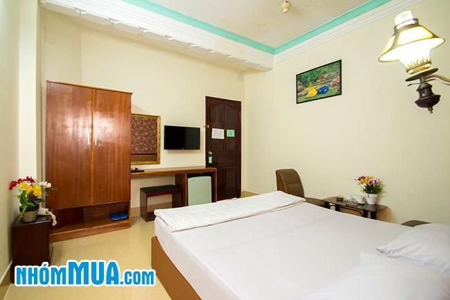 Tan Thanh Cong Hotel Cidade de Ho Chi Minh Exterior foto
