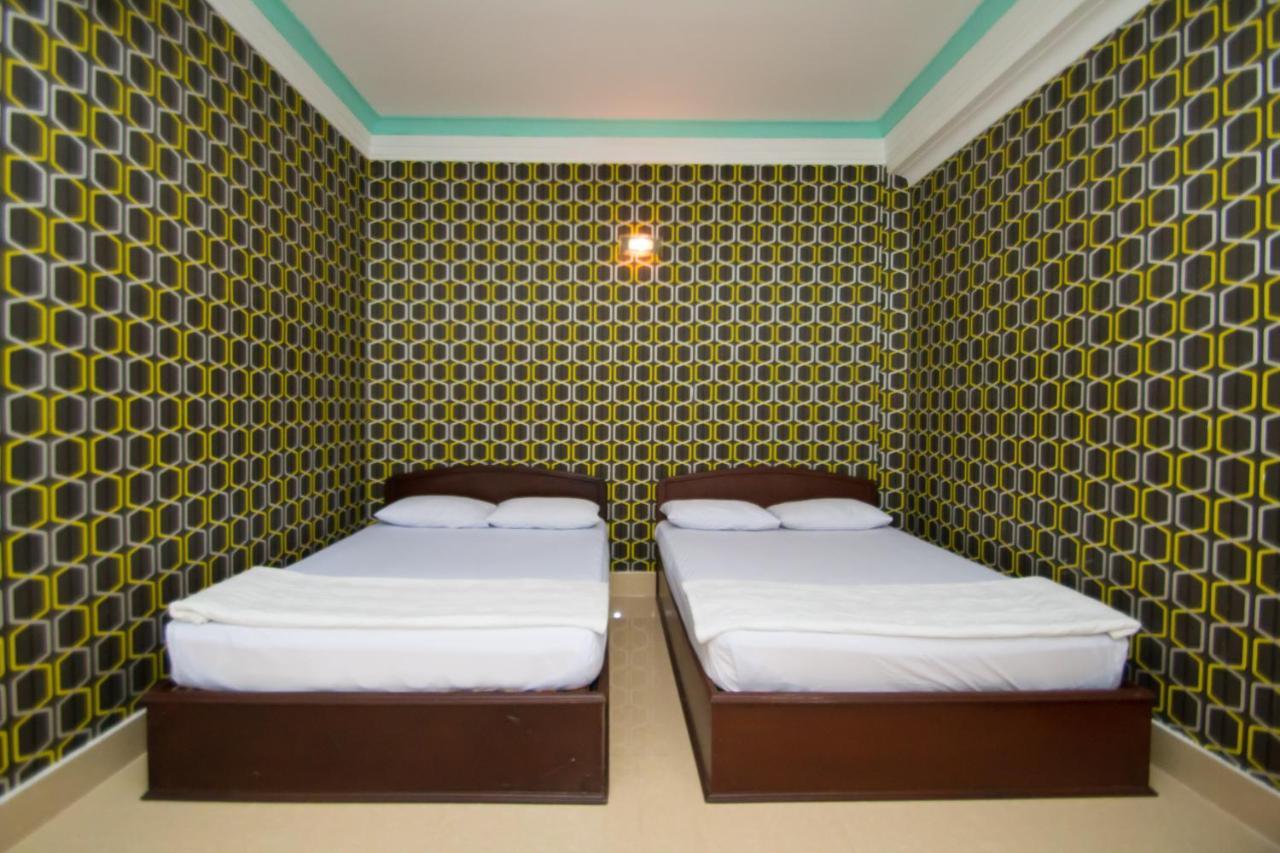 Tan Thanh Cong Hotel Cidade de Ho Chi Minh Exterior foto